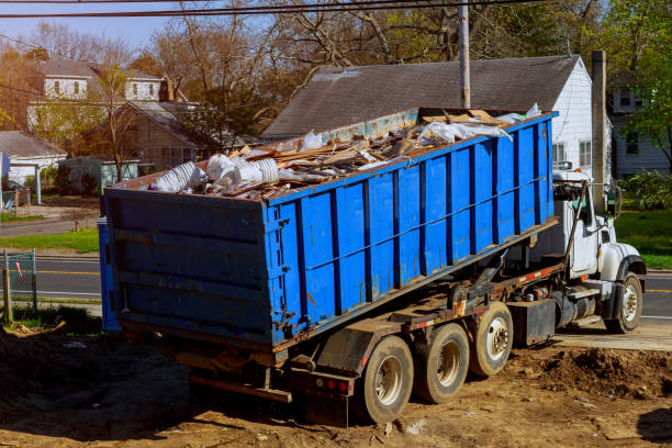 Demolition Debris Removal in Madison, WI